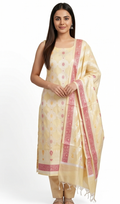 Lemon Cotton Suit