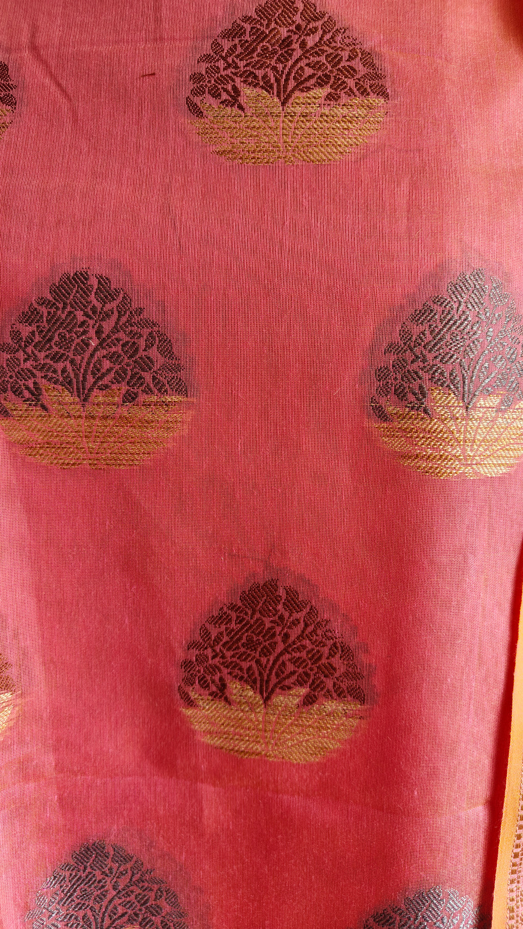 Pink Cotton Suit