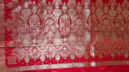 Royal Red Premium Silk Saree