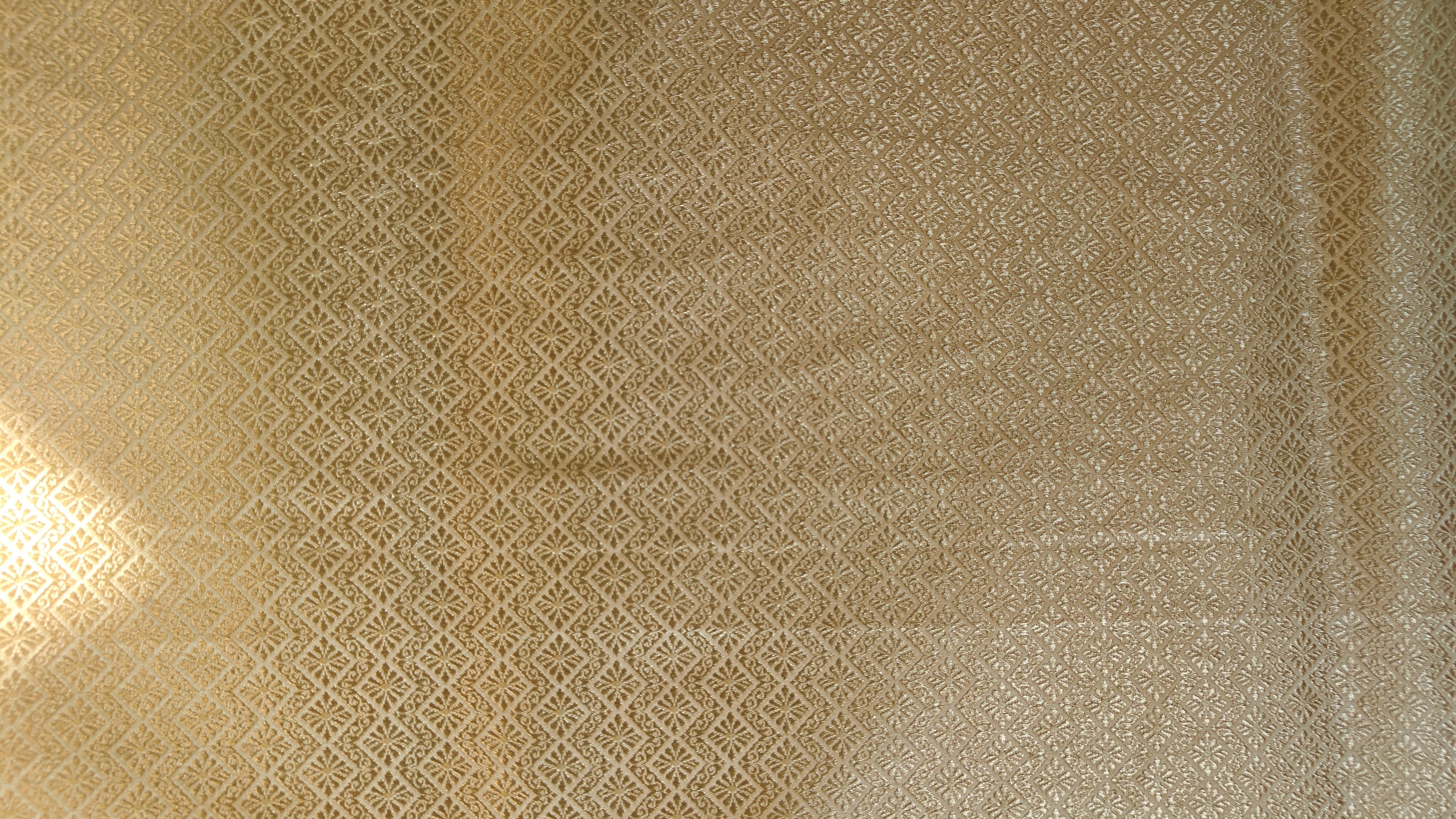 Golden Tanchoi saree