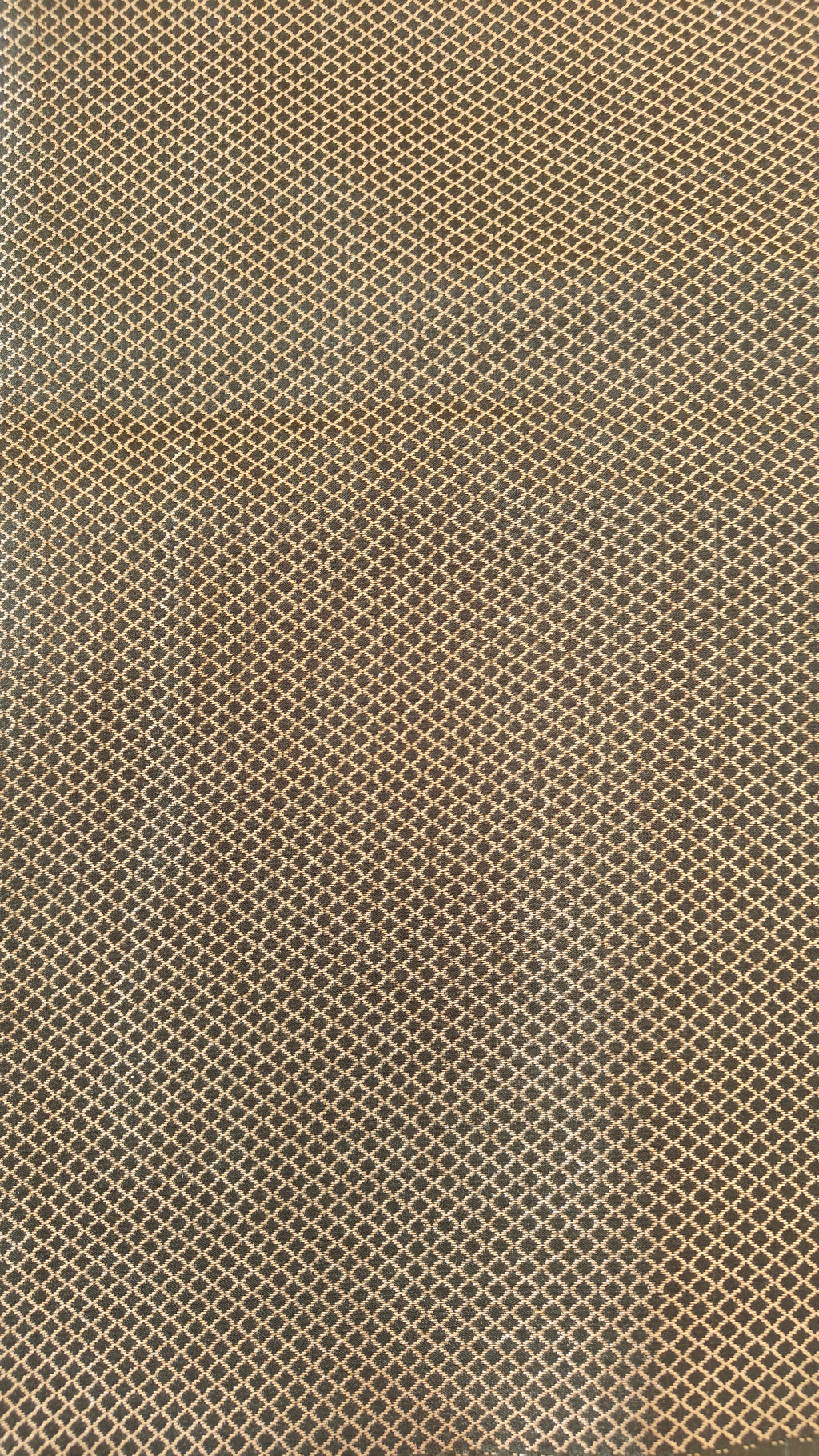 Dark Olive Banarasi Silk Saree with All-Over Booti & Unique Running Border
