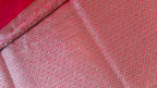 Pink Katan Tanchoi Silk Saree