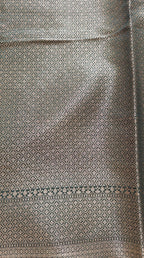 Peacock Banarasi Meenakari Saree