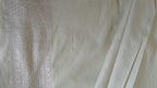Pastel green Tanchoi saree
